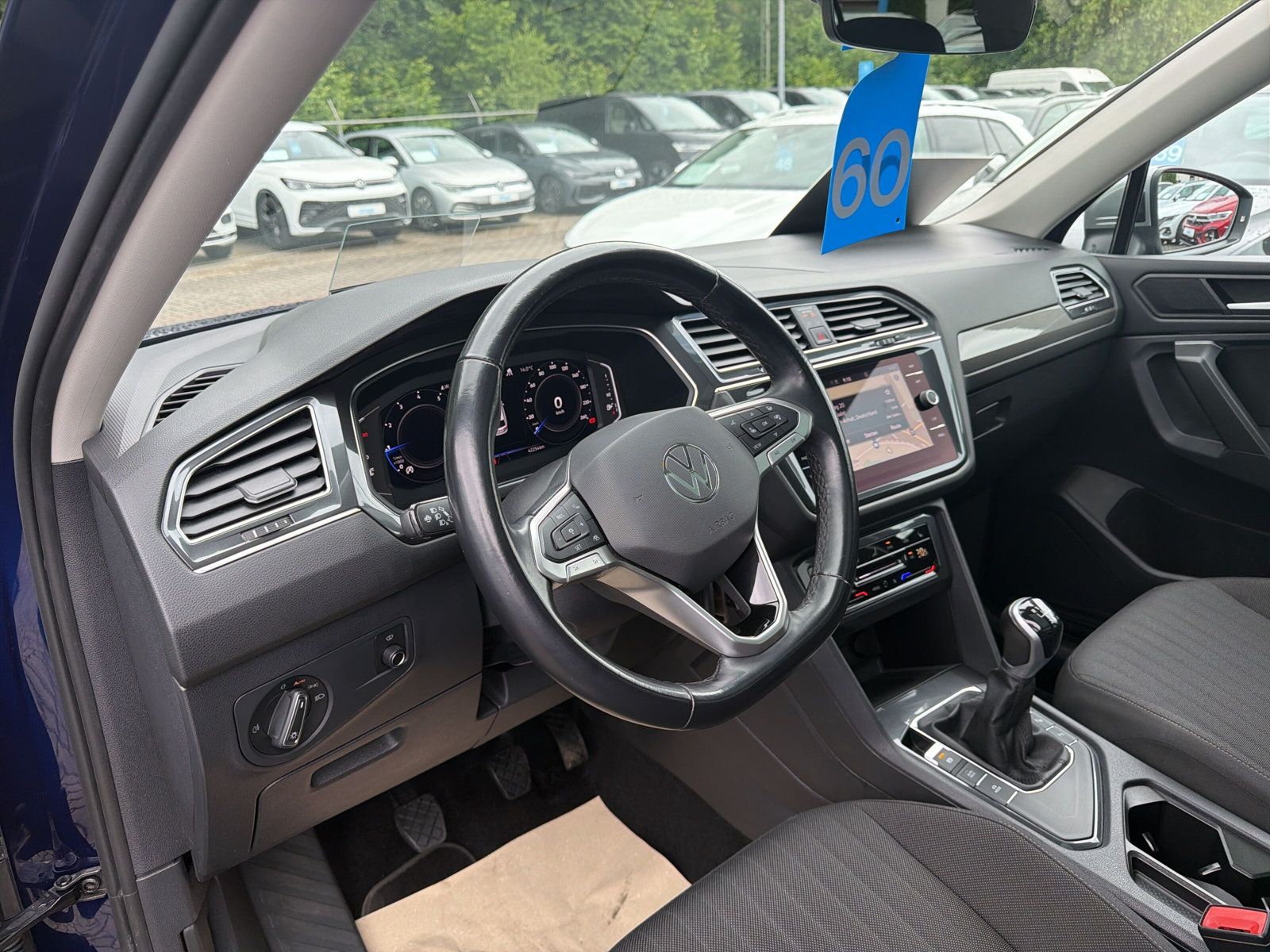 Tiguan Allspace Life TSi Navi PANO AZV LED Life
