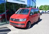 Volkswagen T6 California Ocean Edition TDI DSG *LED*StaHzg - rote Volkswagen T6 California
