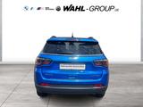 Jeep Compass 1.4 MULTIAIR LIMITED AWD LEDER NAVI GSD  - Jeep Compass: Limited