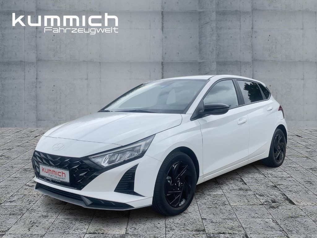 Hyundai i20 FL 1.0 T-GDI 90 PS 6-MT 2WD Blackline