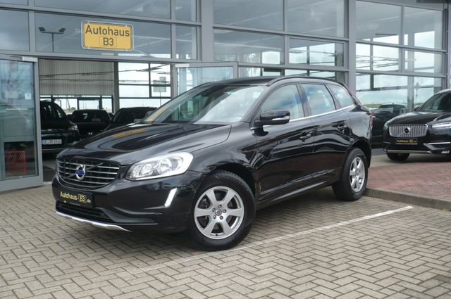 Volvo XC 60 Momentum-2xPDC-AHK-Navi-Winterpaket-Autom.