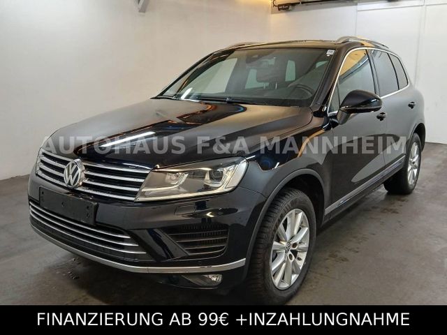 Volkswagen Touareg V6 Terrain 4x4 ACC PANO KAM STHZ AHK