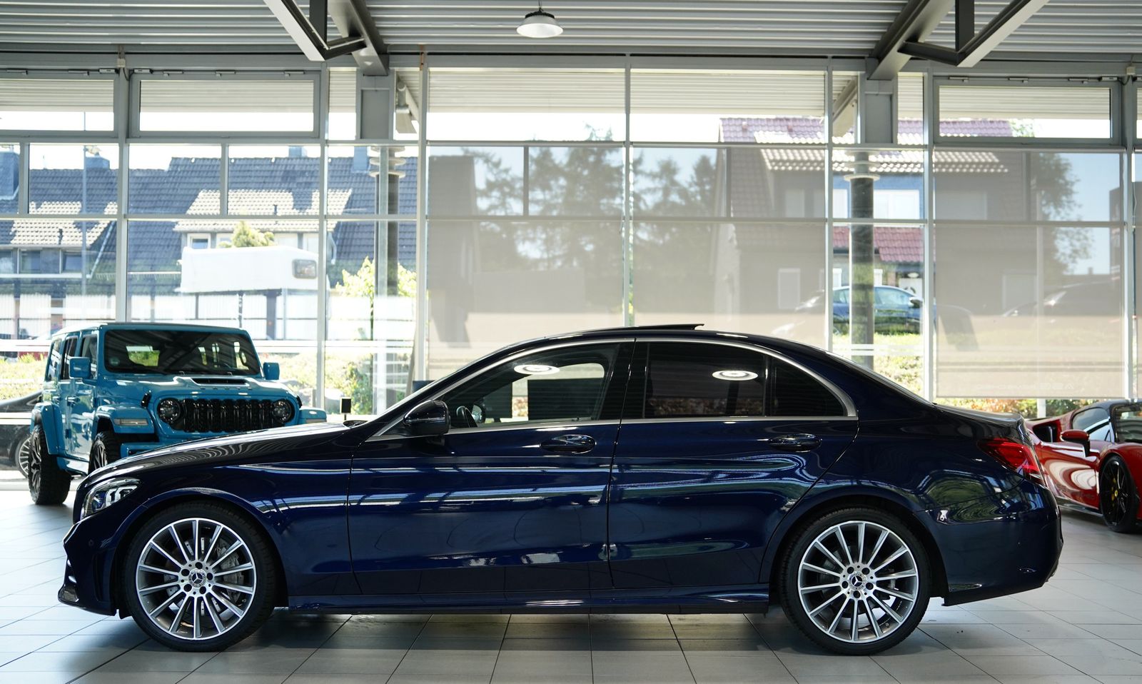 Mercedes Benz C 300