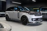 Land Rover Range Rover MANSORY*BLUE LEATHER*700 PS*FORGED - gebrauchte Land Rover Range Rover aus dem Jahr 2024