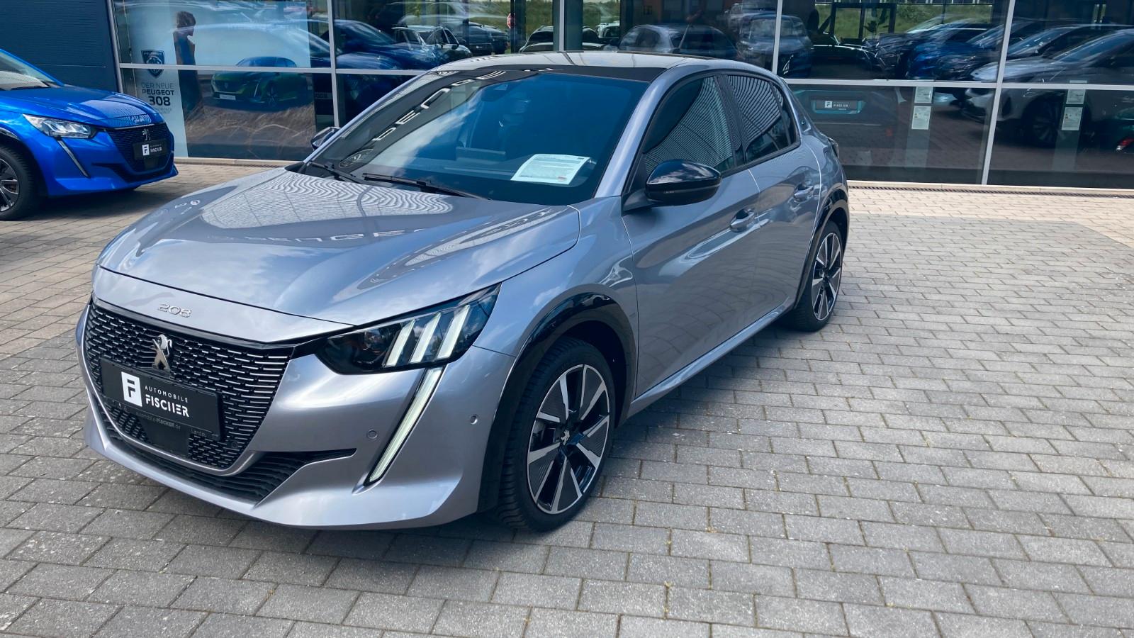 Peugeot E-208 GT PACK