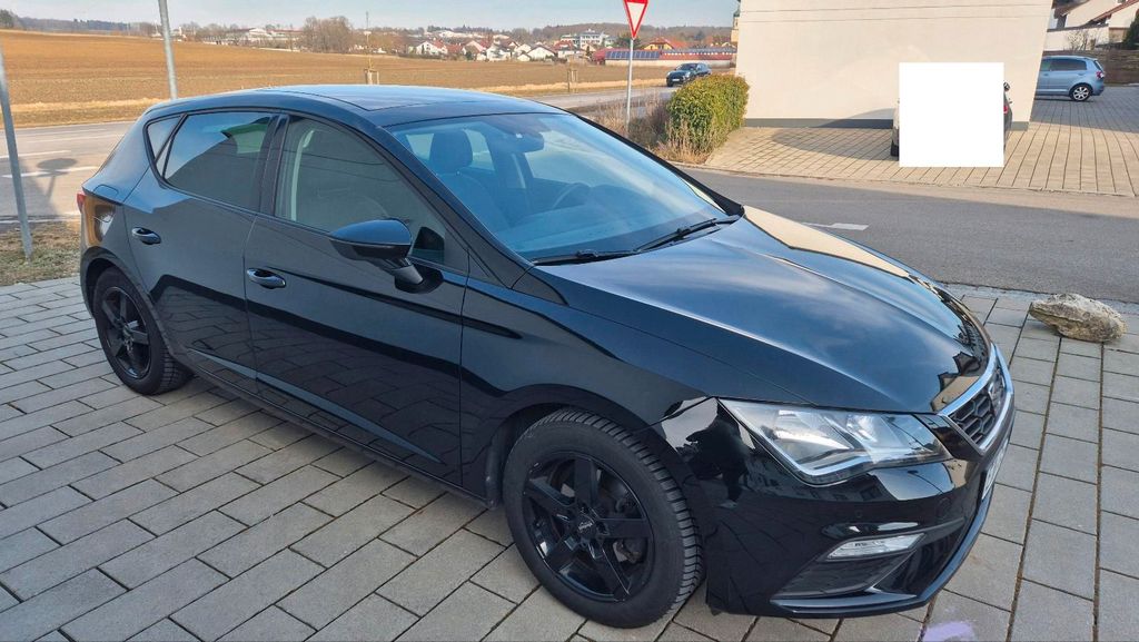 Image of Seat Leon