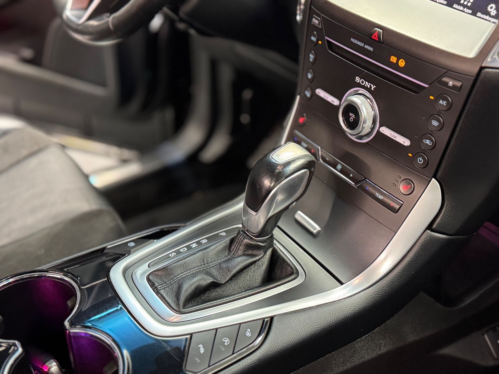 Fahrzeugabbildung Ford Edge ST-Line 4x4|NAVI|KAMERA|AHK|KESSY