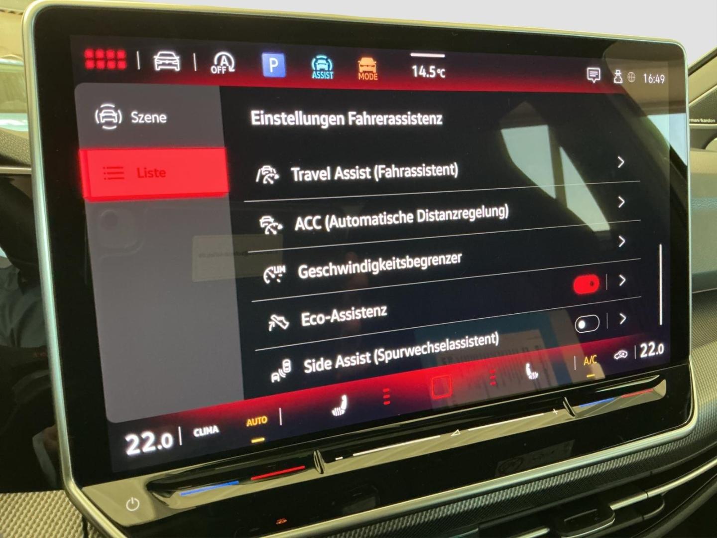 Volkswagen Golf GTI VIII 2.0 TSI 7-DSG DCC HUD 360Kamera AD, миниатюра 16