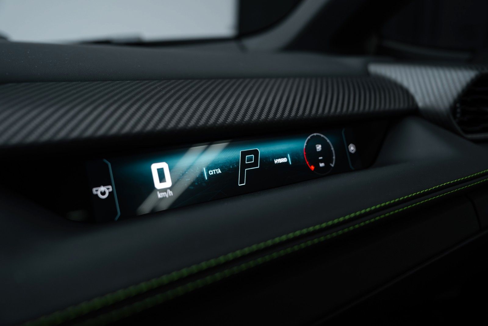 Fahrzeugabbildung Lamborghini Temerario CARBON/LIFT/STYLE PACK/PASSENGER DISP.