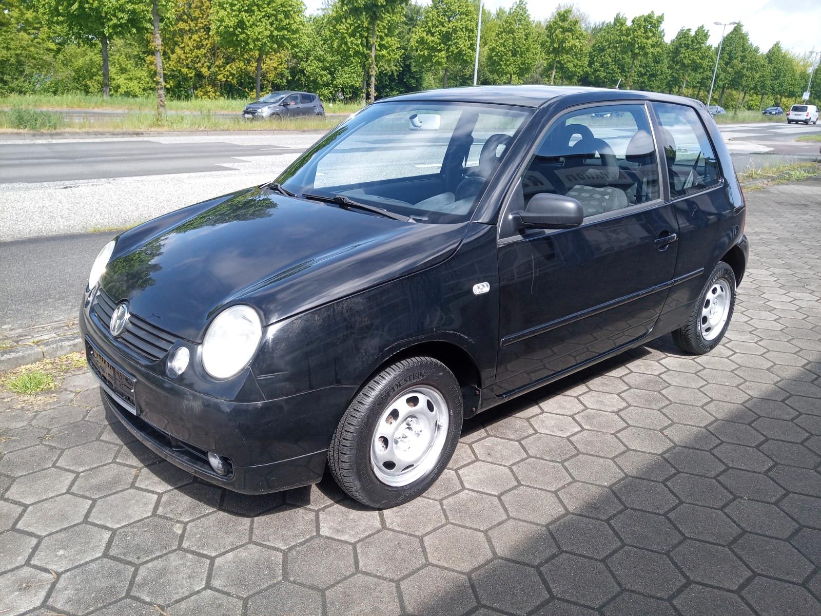 Volkswagen Lupo 1.0 BASIS/HU neu