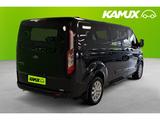 Ford Transit Custom 2.0TDCi Aut.L2 Titanium+NAVI+LEDE - Ford Transit Gebrauchtwagen in Dortmund