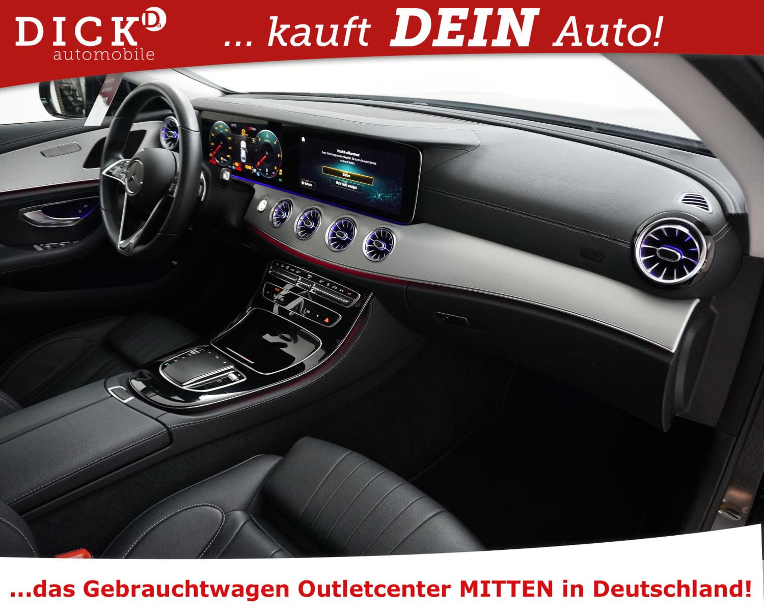 Mercedes-Benz CLS220d 9G Avant STANDHZ+VIRTU+KAMER+LED+SHZ+19"