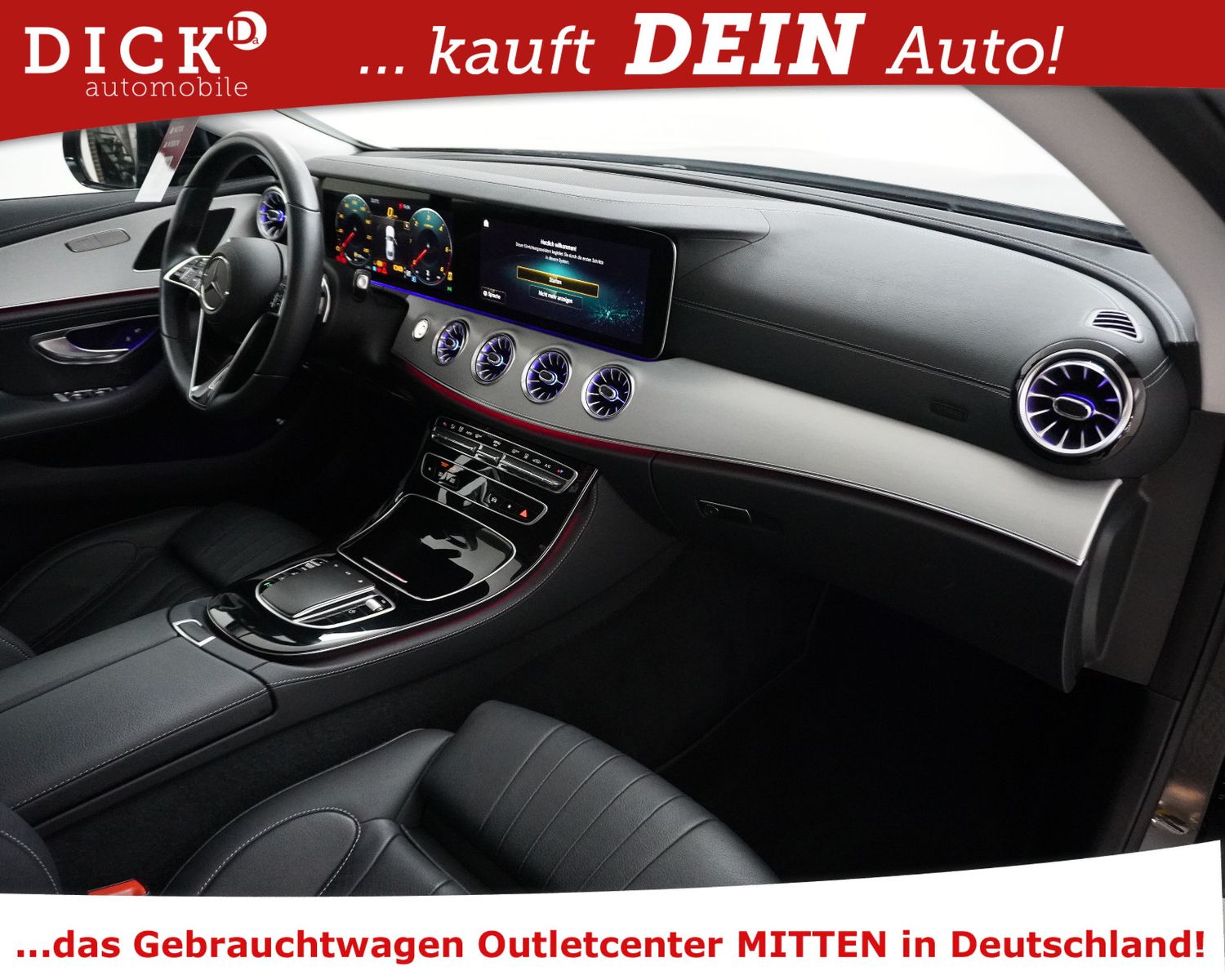 Fahrzeugabbildung Mercedes-Benz CLS220d 9G Avant STANDHZ+VIRTU+KAMER+LED+SHZ+19"