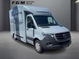 Mercedes-Benz Sprinter 319 CDI Pferdetransporter +TEMP+LED+ - Offers