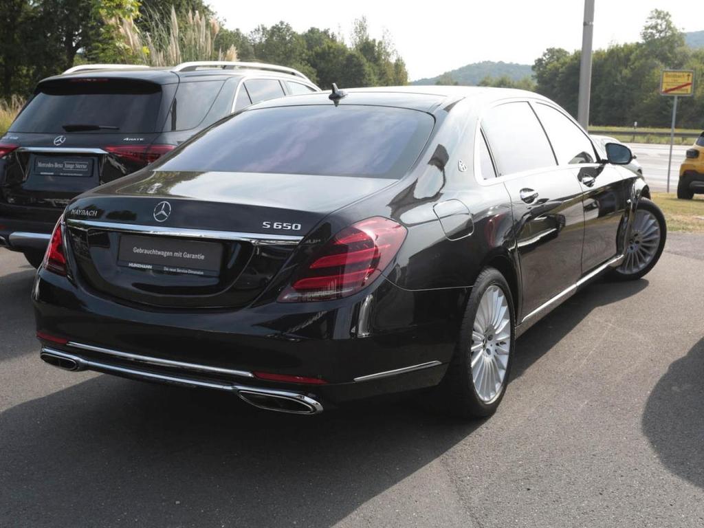 Mercedes-Benz S 650