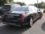 Mercedes-Benz S 650 Maybach Panorama Chauffeur-Paket - Mercedes-Benz S 650 Gebrauchtwagen