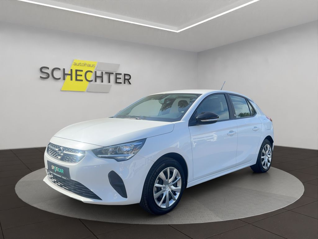 Opel Corsa-e Edition