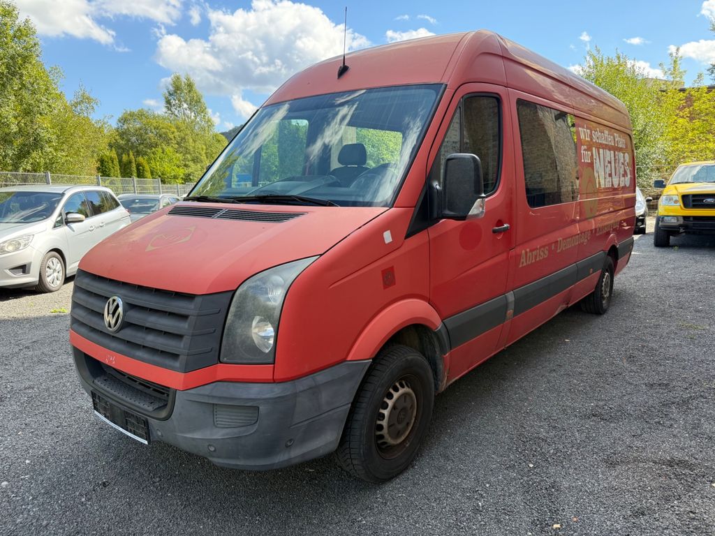 Angebot ansehen Volkswagen Crafter