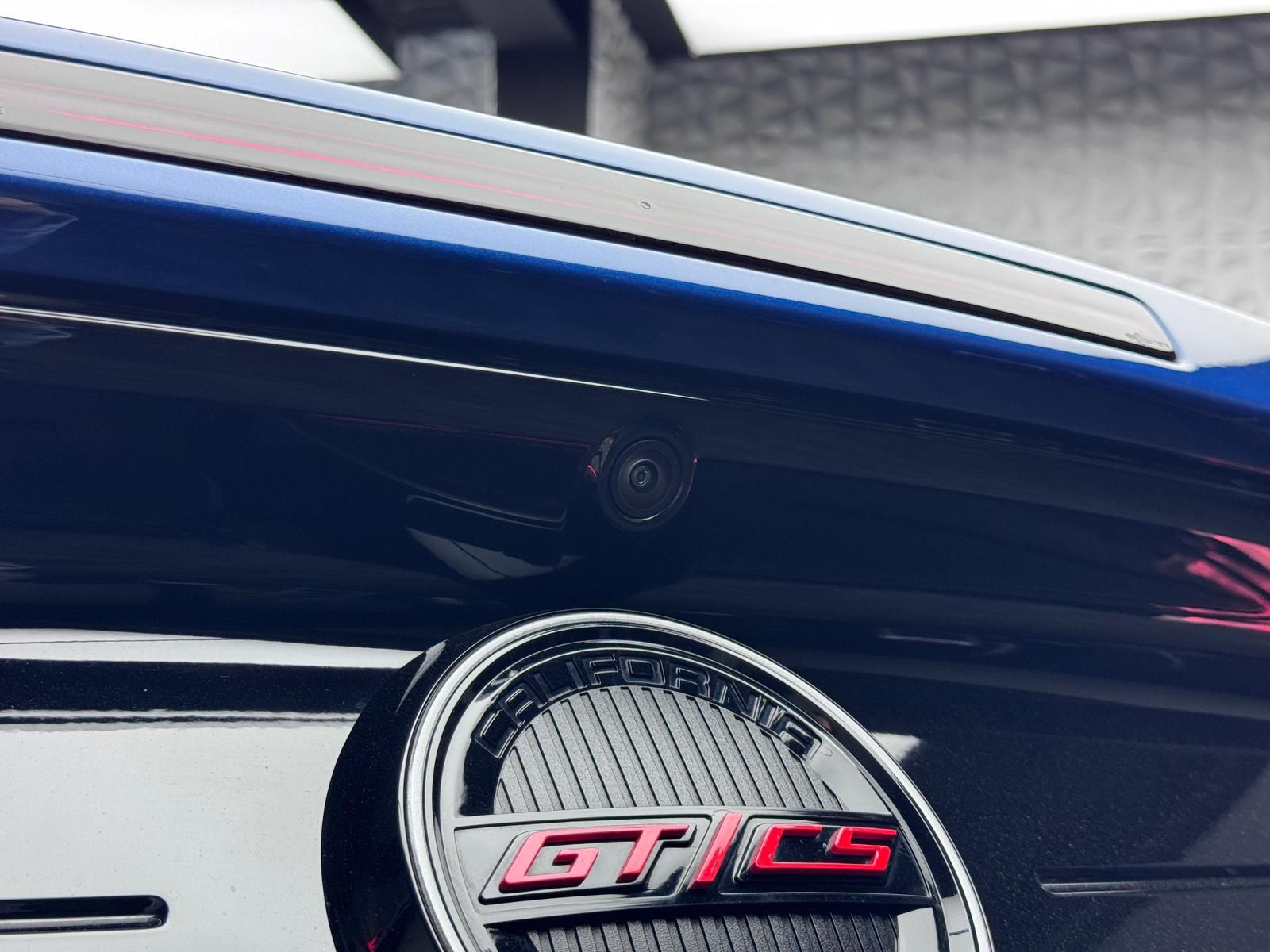 Fahrzeugabbildung Ford GT 5.0 V8 CS