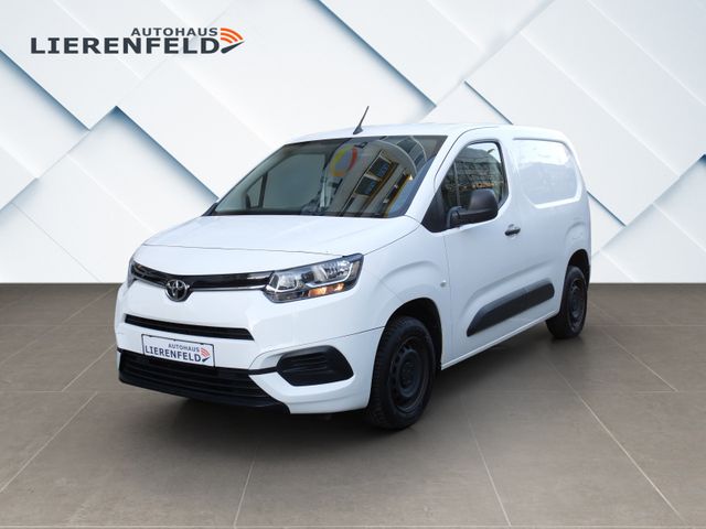 Toyota Proace City 1.4 D4D L1 Meister Klima nur 53 Tkm