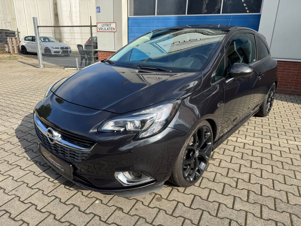 Image of Opel Corsa