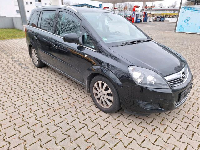 Opel Zafira 7 Sitzer