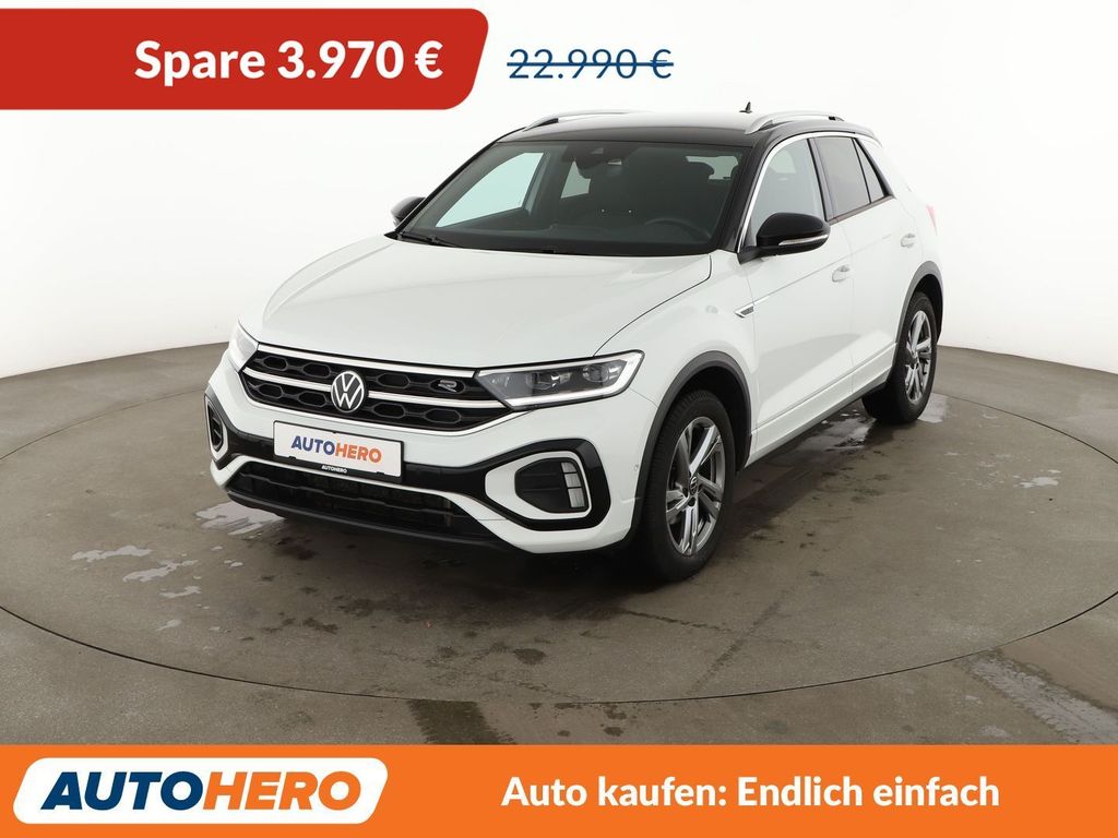 Image of Volkswagen T-Roc