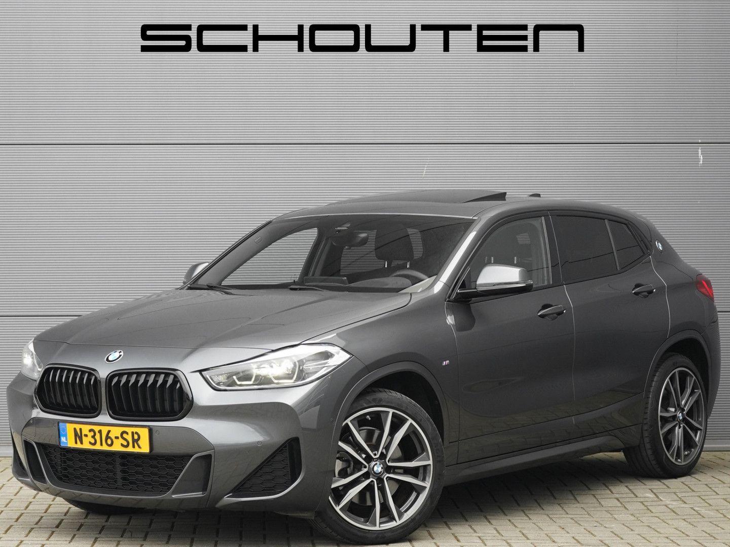 BMW X2 sDrive20i M-Sport Pano Keyless HUD
