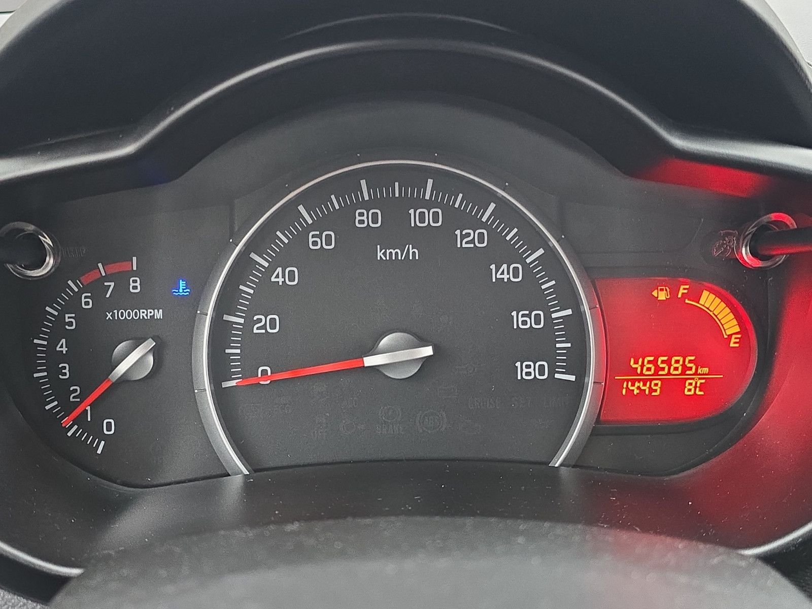 Fahrzeugabbildung Suzuki Celerio Club AUS 1.HAND+WENIG KM+TÜV SERVICE NEU