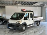 Citroën Jumper Pritsche Doka. 35 L4 Heavy BlueHDi 160 - Citroën Jumper: Doka