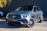 Mercedes-Benz GLE 300d 4M Coupe AMG.AIRMATIC.PANO.BURM.360° - Mercedes-Benz GLE 300: Coupe