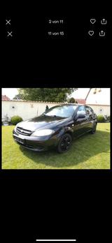 Chevrolet chevrolet lacetti - Chevrolet Lacetti mit Benzin-Antrieb