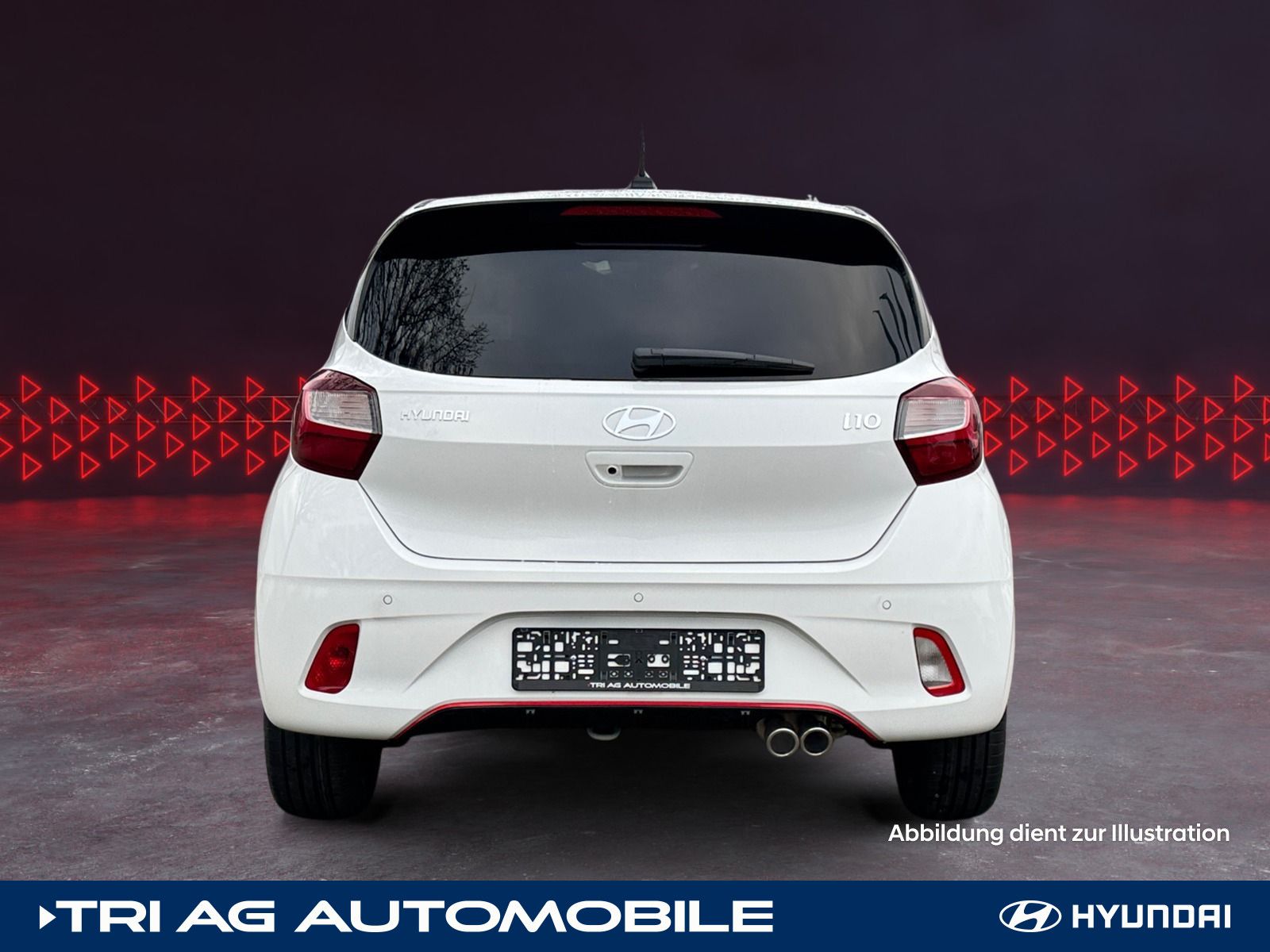 Hyundai i10 - Bild 4