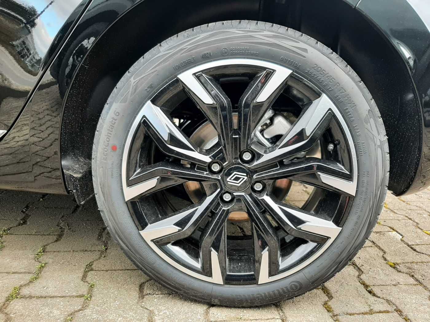 Fahrzeugabbildung Renault Clio Techno TCe 90