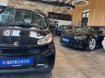 Smart ForTwo *SitzHZ*StandHZ*NAV*TÜV-1027*