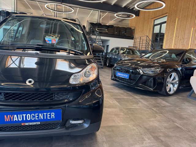 Smart ForTwo *SitzHZ*StandHZ*NAV*TÜV-1027*