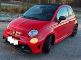 Abarth 500C - Abarth 500C Gebrauchtwagen