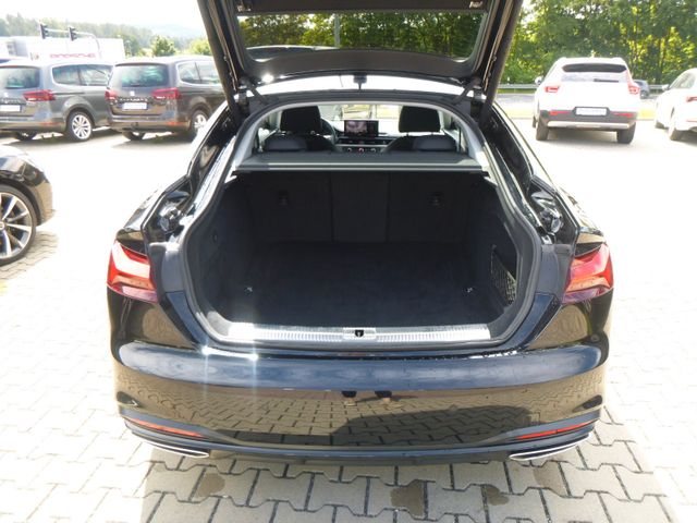 Fahrzeugabbildung Audi A5 Sportback 40 TDI >AUT/Leder/KAM/PDC/LED