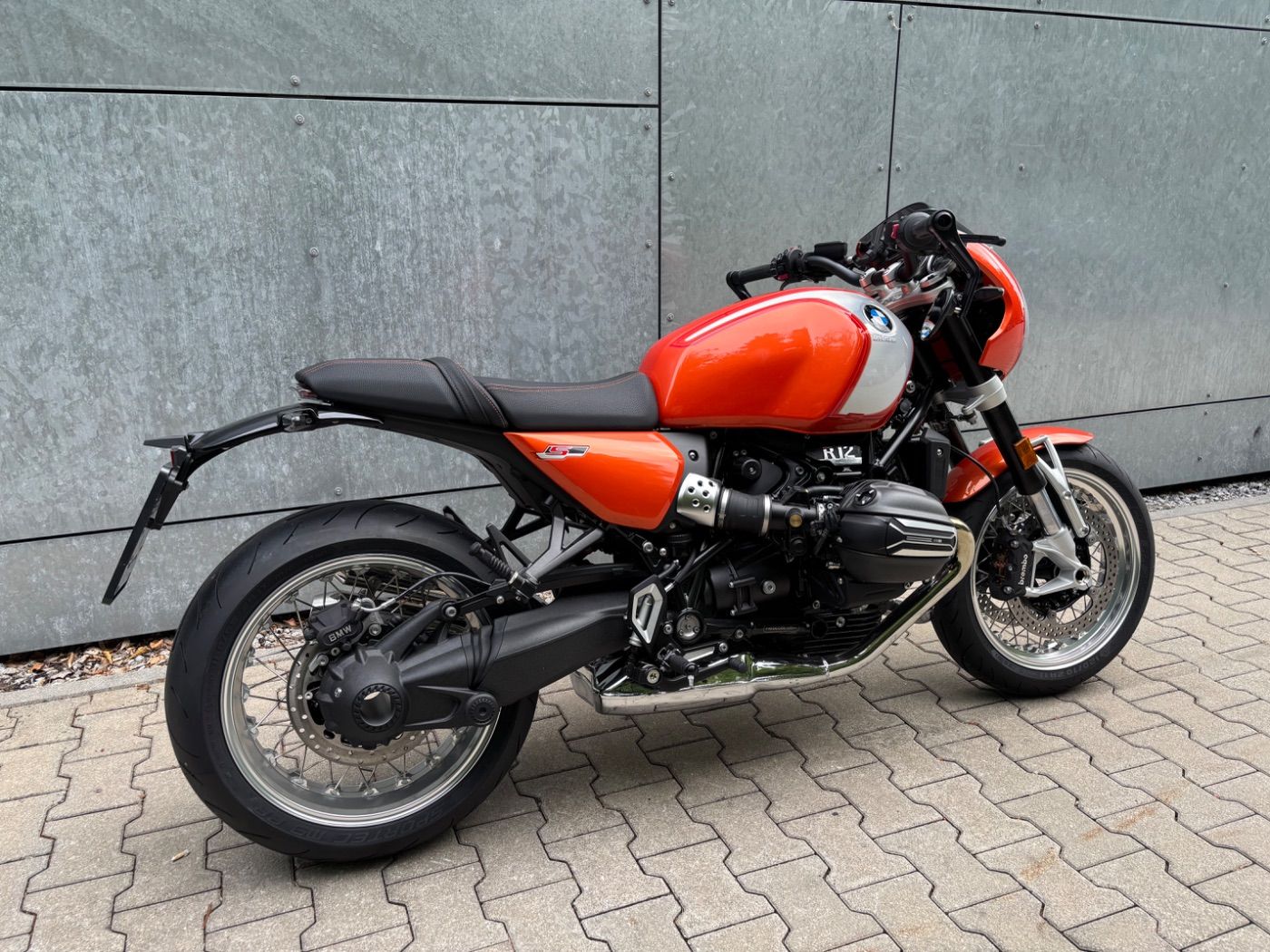 Fahrzeugabbildung BMW R 12 S