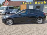 Mazda 3 2,0i Aut.+Tempomat+PDC+Klima+Navi+EFH+Garantie - gebrauchte Mazda 3 aus dem Jahr 2014