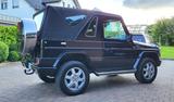 Mercedes-Benz G300TD Cabrio"Dach elektrisch neu!"1/67"!! - Mercedes-Benz G 300: Cabrio
