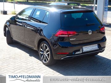 Volkswagen Golf VII 1.5 TSI DSG IQ.DRIVE Start-Stopp