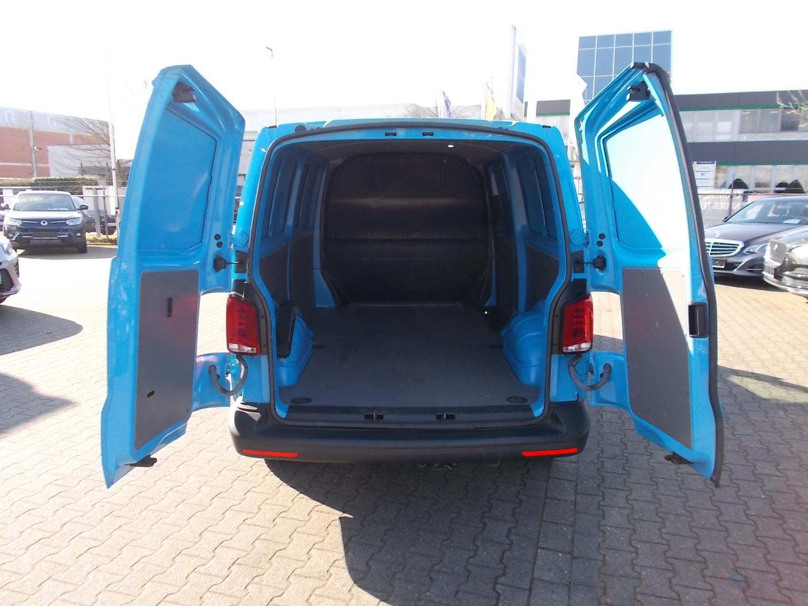 Volkswagen T6 andere T6.1, Kasten langer Radstand, Klima, Allwetter, миниатюра 10