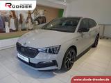 Skoda SCALA MONTE CARLO 1.5 TSI PANO-SD PDC - Skoda Scala Gebrauchtwagen in Dresden