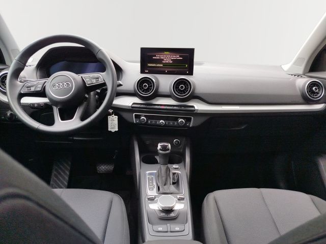 Fahrzeugabbildung Audi Q2 Advanced 35 TFSI 110(150) kW(PS) S tronic