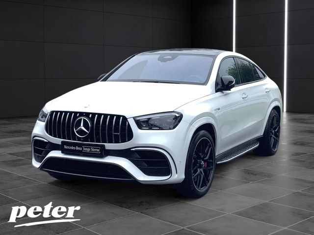 MERCEDES-BENZ AMG GLE 63 S 4M+ Coupé AMG*Perf.-Abg.*