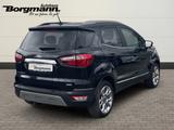 Ford EcoSport Titanium 1.0 Sitzheizung - Rückfahrkame - Ford EcoSport Gebrauchtwagen in Dortmund