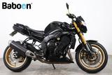 Yamaha FZ 8 N - YAMAHA FZ 8N