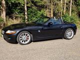 BMW Z4 3.0i Roadster E85 - Tausch gg. Mazd... - BMW X5: 4.8