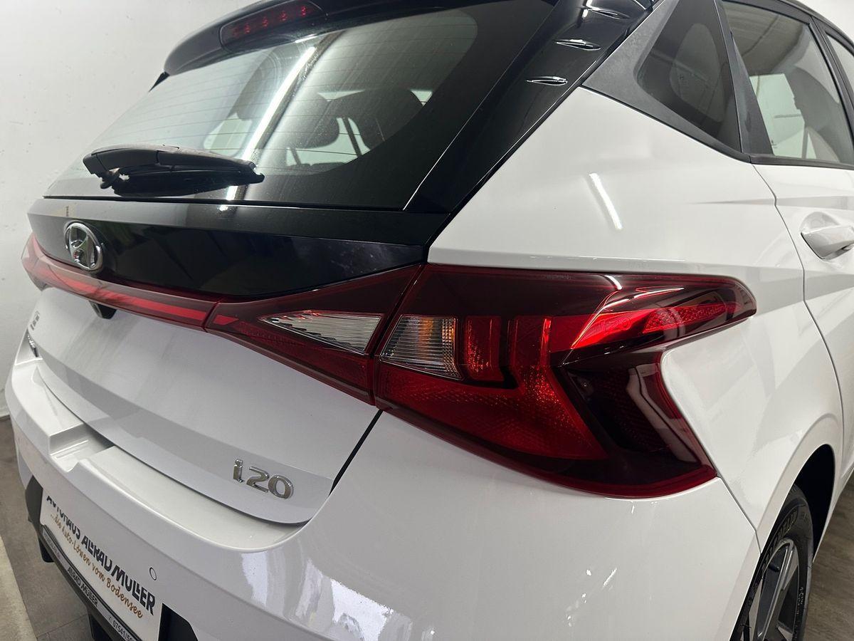 Hyundai i20 Trend MHEV 1.0 T-GDI 100 SHZ+CAM+Keyless